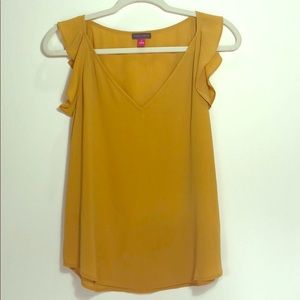 Vince Camuto sleeveless top brand new